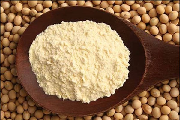 Trắng Da Với Bột Đậu Sau Một Tuần