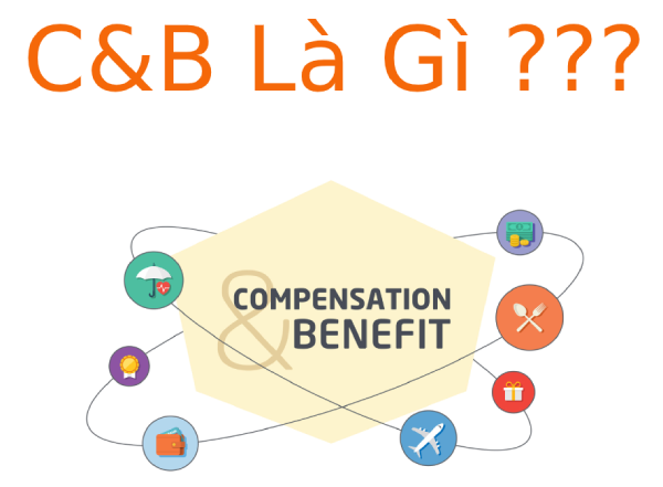 C&B là gì? Yêu cần có của một nhân viên C&B