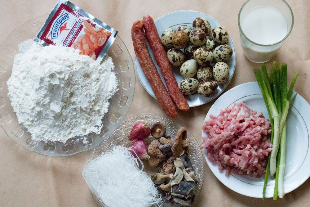 Cách làm bánh bao con heo cho bé yêu- biếng ăn đến mấy cũng nghiền