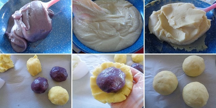 Cách Làm Bánh Trung Thu Nhân Đậu Xanh