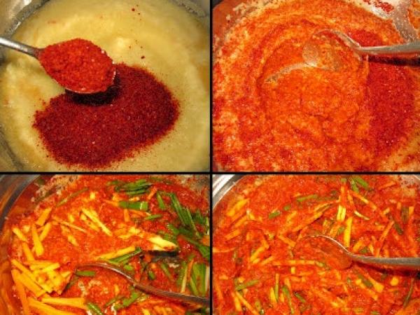 Cách Làm Kim Chi Cải Thảo Chuẩn Công Thức Hàn Quốc