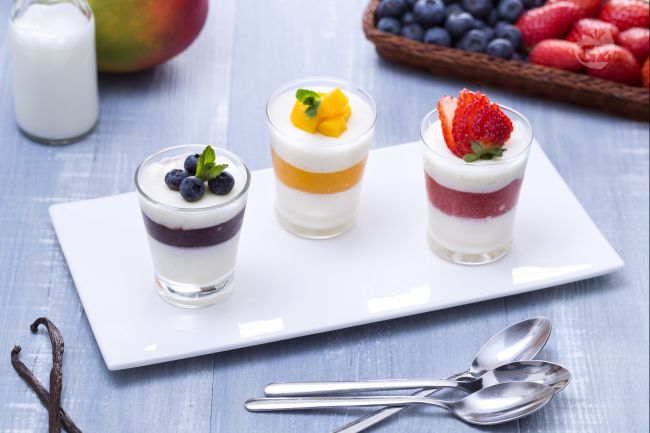 Panna Cotta là gì? Tìm hiểu về Panna Cotta