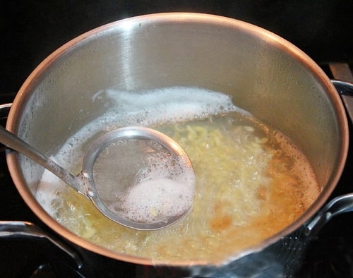 Cách nấu chè nha đam thơm ngon thanh lọc cơ thể