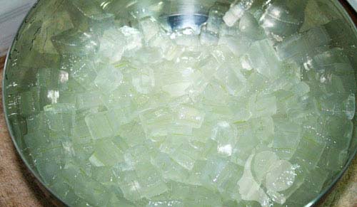 Cách nấu chè nha đam thơm ngon thanh lọc cơ thể