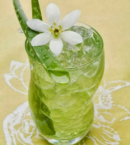 Cách nấu chè nha đam thơm ngon thanh lọc cơ thể