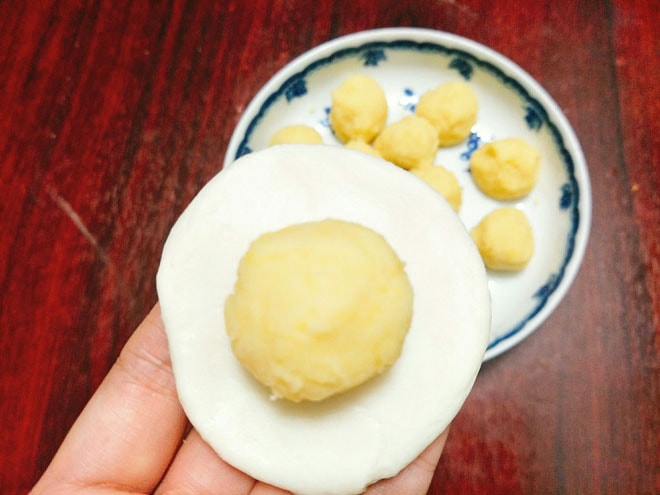 Cách Nấu Chè Trôi Nước Đơn Giản Mà Ngon Miệng