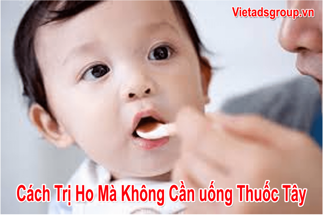 Con sẽ chẳng bao giờ bị ho nếu mẹ sớm biết những mẹo này?