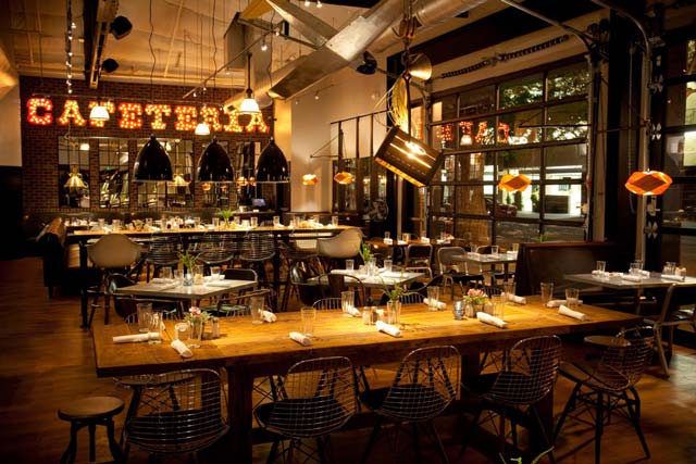 Cafeteria là gì? Đặc trưng mô hình Cafeteria