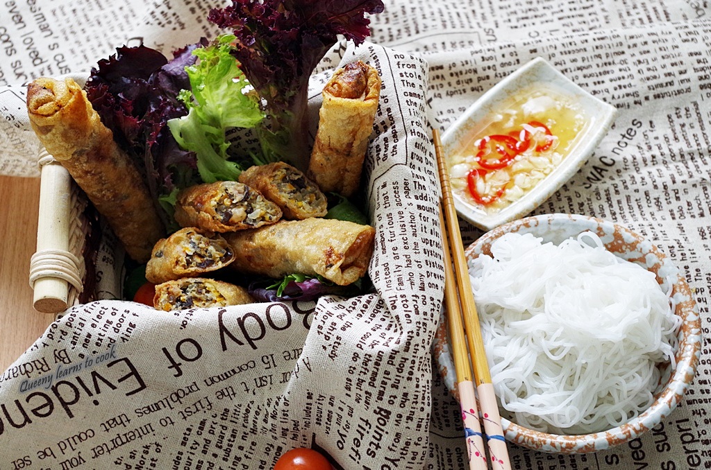 Nem rán là gì? Lịch sử của món Nem Rán như thế nào?