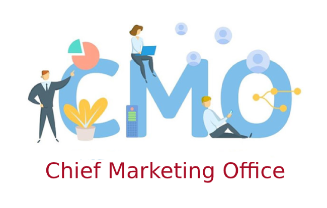 CMO là gì?  Công việc cụ thể của CMO