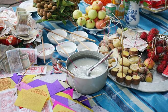 Tháng cô hồn là gì? Tìm hiểu về tháng cô hồn