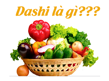 Dashi là gì? Cách nấu Dashi cho bé