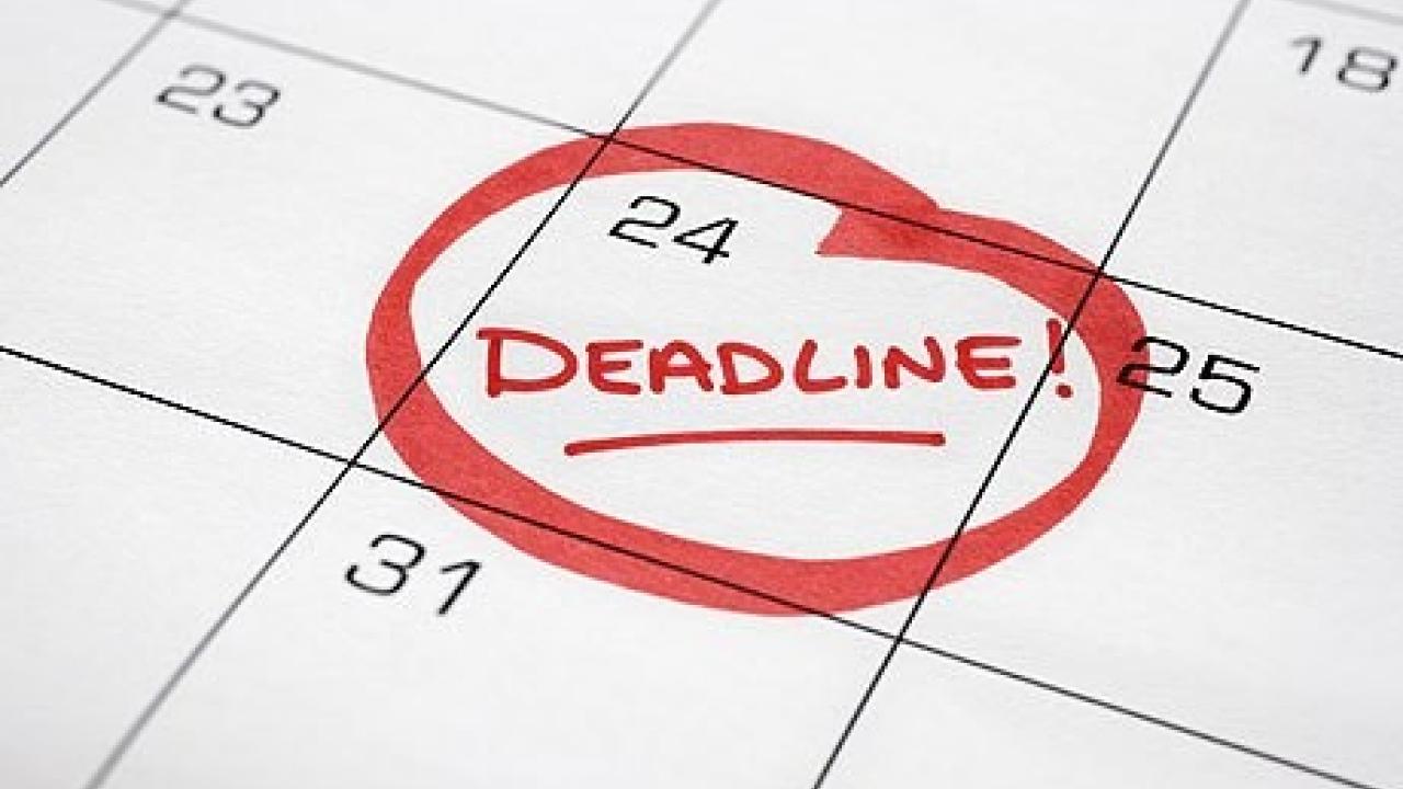 Deadline Là Gì? Sai Lầm Khi Lập Deadline