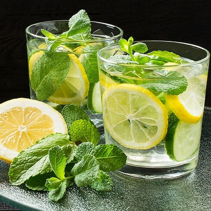 Công Thức Làm Detox Cực Dễ Mà Giảm Cân Hiệu Quả