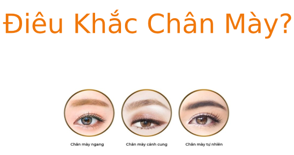 Điêu Khắc Chân Mày là gì? Tìm hiểu về Điêu Khắc Chân Mày