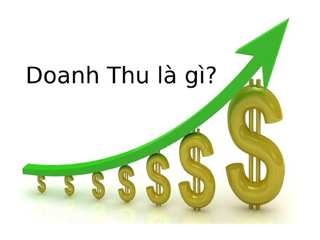 Doanh thu là gì? Công thức tính doanh thu