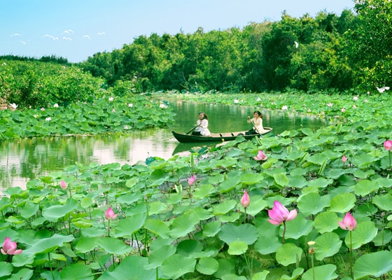 Quốc Khánh 2/9 Này Mình Đi Đâu?