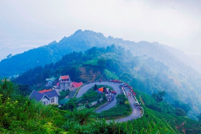 Quốc Khánh 2/9 Này Mình Đi Đâu?