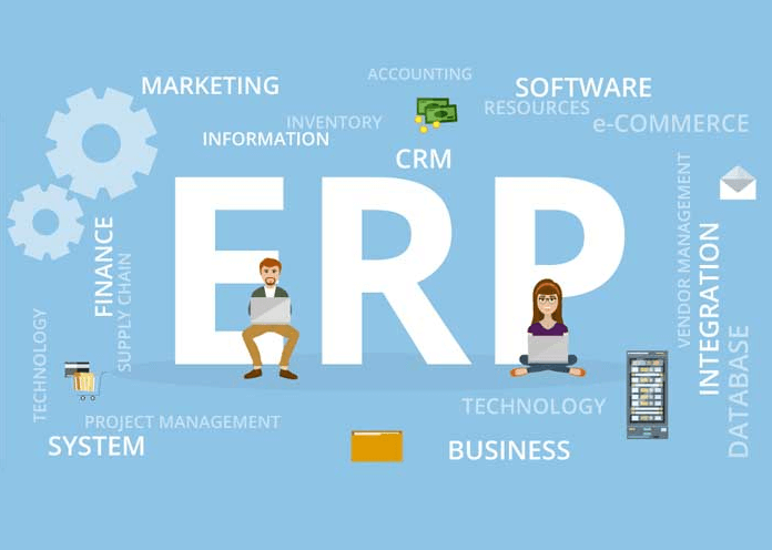 ERP là gì? Tiêu chuẩn của hệ thống ERP