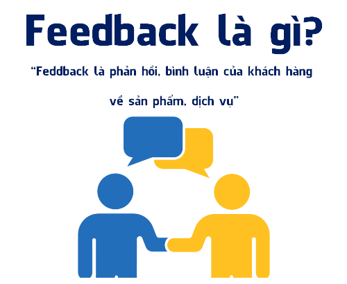 Một vài ví dụ Feedback trong quá trình mua hàng Online?