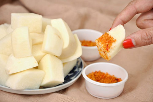 Giảm Cân Bằng Củ Đậu Phương Pháp Hiệu Quả Nhanh Mà An Toàn