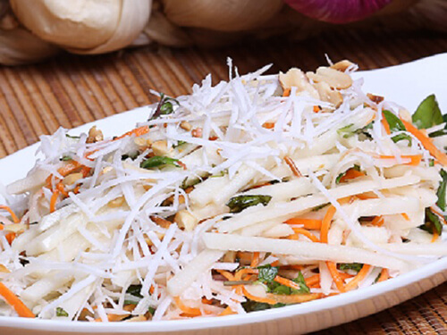 Giảm Cân Bằng Củ Đậu Phương Pháp Hiệu Quả Nhanh Mà An Toàn