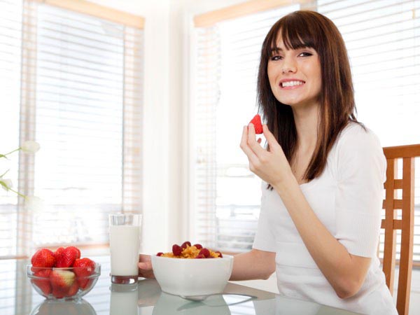 Nguyên lí giảm cân an toàn mà hiệu quả