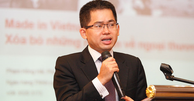 Tổng Giám Đốc HSBC: Tôi Rút Ra Bài Học Sau 4 Năm Học Đại Học