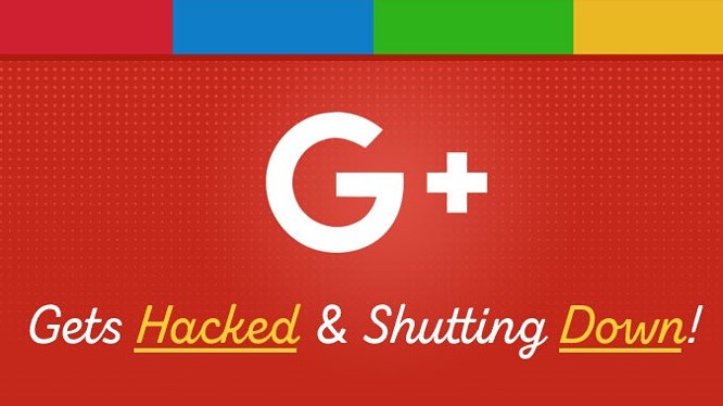 Google Sẽ Đóng Cửa Mạng Xã Hội Google+