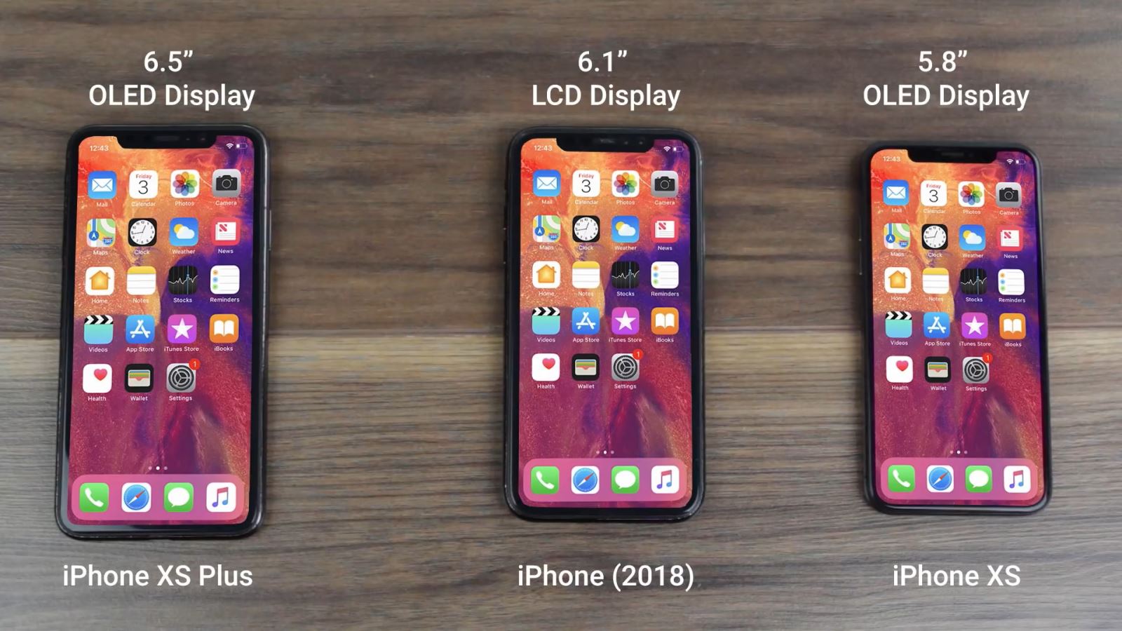 iPhone XS Trượt Giá Không Phanh, SamSung Lên Ngôi Thống Trị Thị Trường