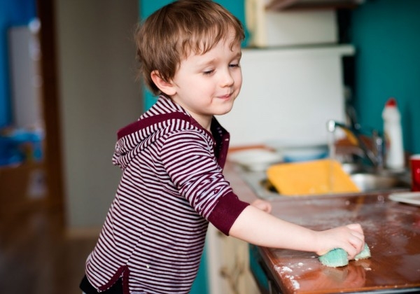 4 Nguyên Tắc Dạy Con Cha Mẹ Nhất Định Phải Nhớ