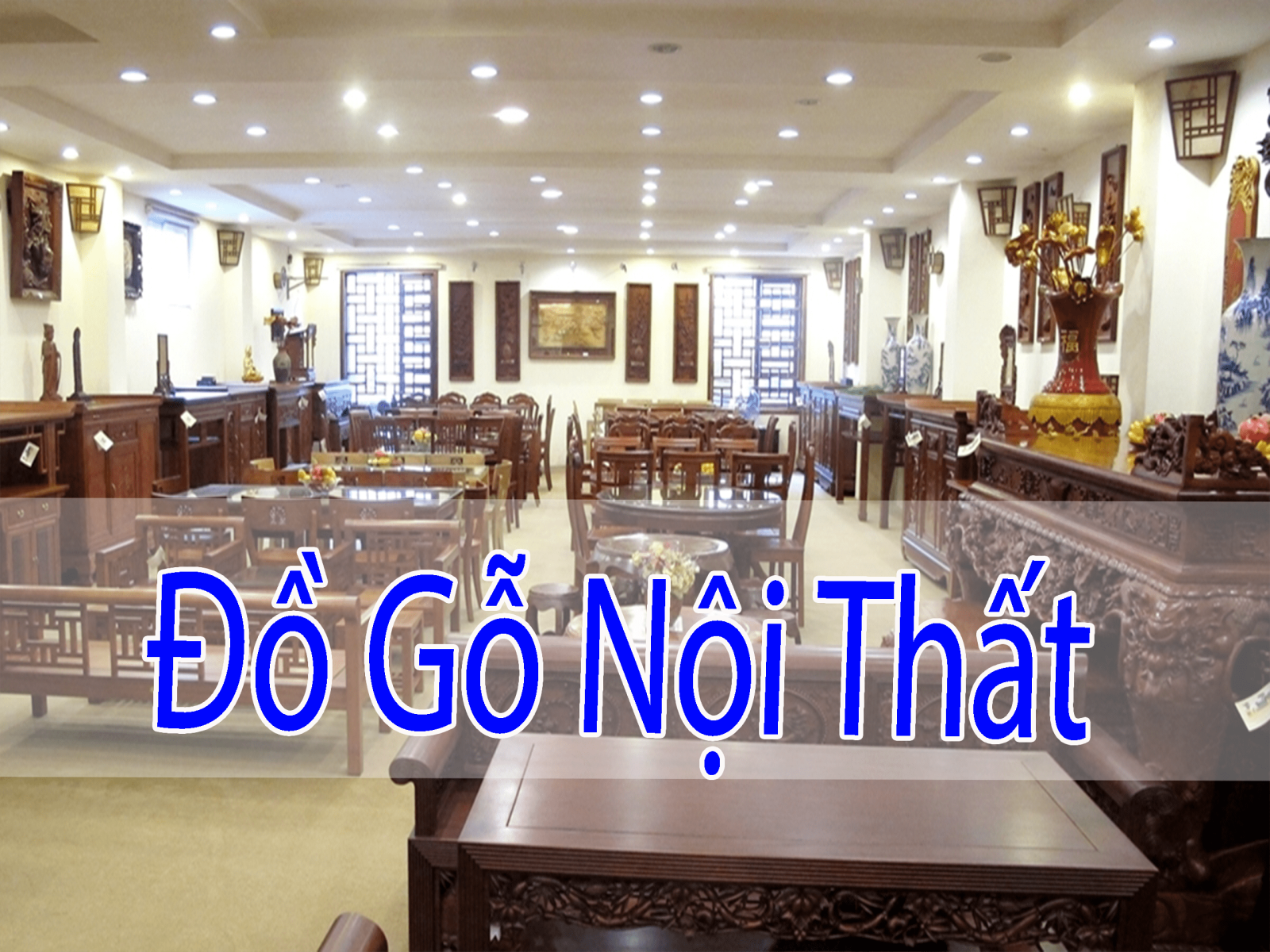 Cơ Hội Và Thách Thức Khi Kinh Doanh Đồ Gỗ Nội Thất