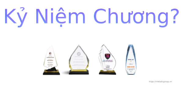 Kỷ niệm chương tiếng Anh là gì và ý nghĩa kỷ niệm chương?