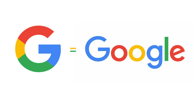 Bí Mật Đằng Sau Logo Mới Của Google