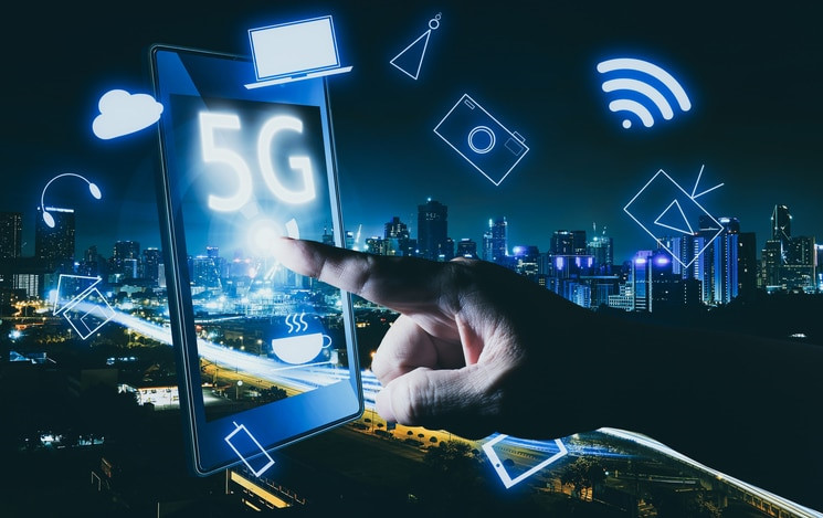 Cuộc Cách Mạng Công Nghệ Mang Tên 5G