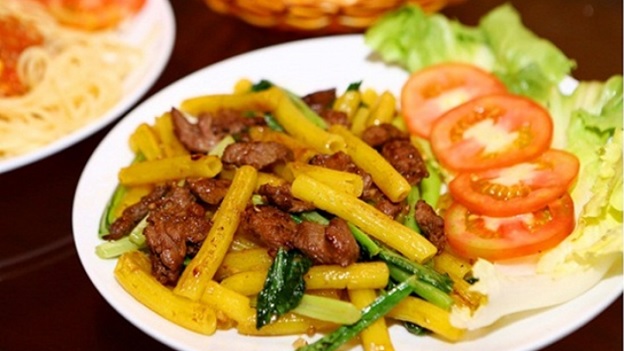 Món nui tiếng Anh và một số cách chế biến món Nui ngon?