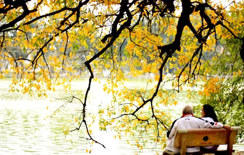Mùa Thu Hà Nội Có Gì?