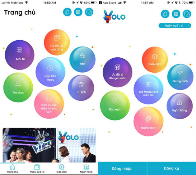 Ngân hàng kiểu mới được tạo ra từ thói quen sử sụng công nghệ