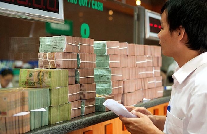 Cả 4 ngân hàng quốc doanh đồng loạt tăng lãi suất cao