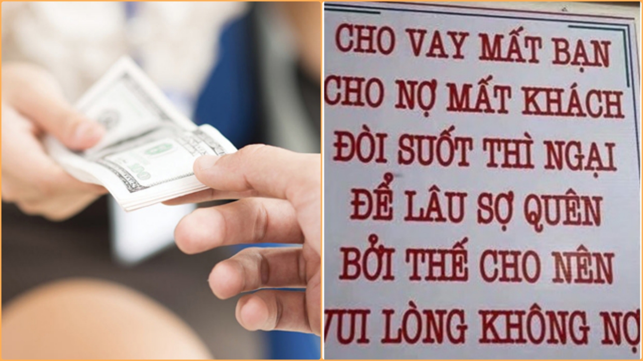 nguyên tắc với tiền bạc