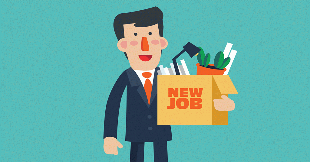 Nếu Không Muốn Mãi Là Nhân Viên Thử Việc, Hãy Nhảy Việc Có Chiến Lược