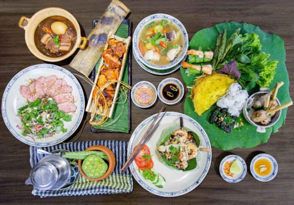 Nét đặc trưng của văn hóa ẩm thực 3 miền Việt Nam là gì?