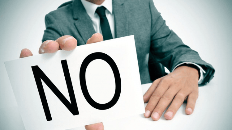 Nói Không Để Giảm Stress Trong Công Việc