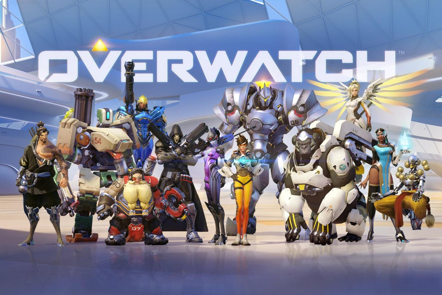 Overwatch Là Gì? Top Các Hero Được Yêu Thích Nhất Overwatch