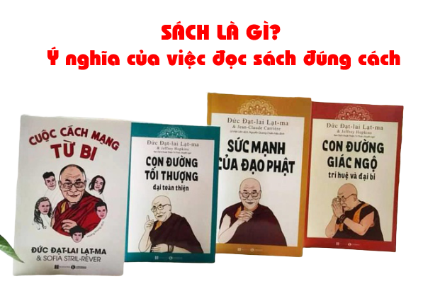 Sách là gì và một vài cuốn sách kinh điển hiện nay?