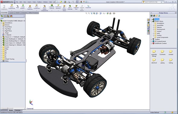 SolidWorks Là Gì? Bản SolidWorks Nào Tốt Nhất?