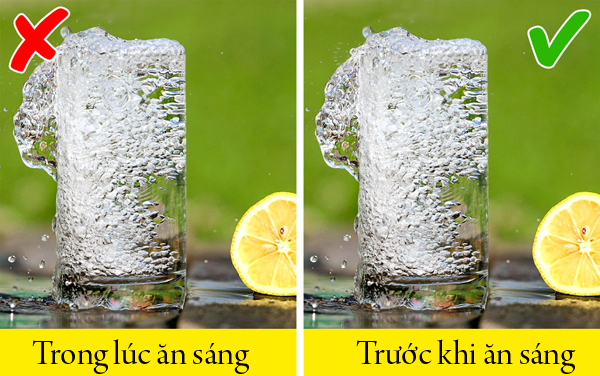 Hãy Từ Bỏ Thói Quen Uống Nước Ngay Sau Khi Ăn Nếu Không Muốn Mất Mạng