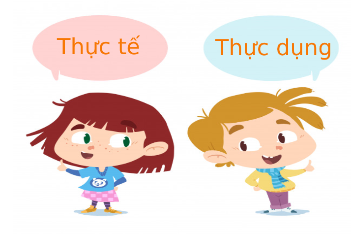 Thực dụng là gì? Sự khác nhau của thực dụng và thực tế