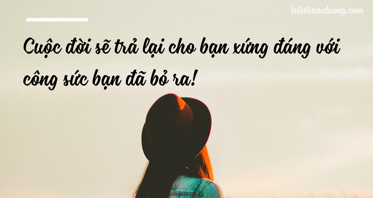 chỉ cần thay đổi thói quen mỗi tối thành công sẽ đến với bạn