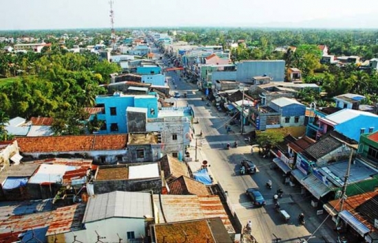 Thị Xã Huyện và Thị Trấn cái nào lớn hơn?